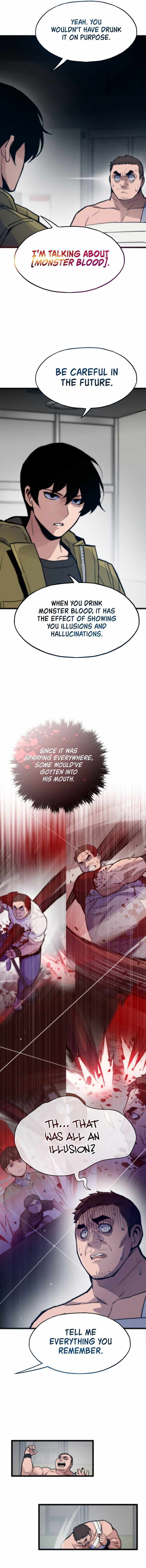 Read Past Life Regressor en Manga Online