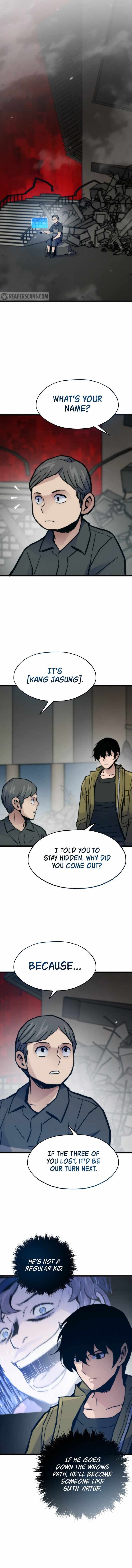 Read Past Life Regressor en Manga Online