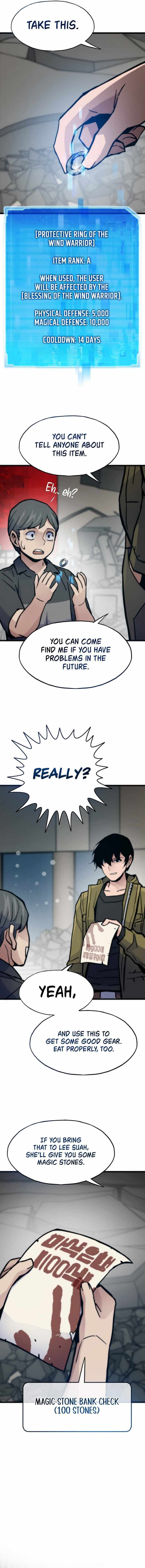Read Past Life Regressor en Manga Online