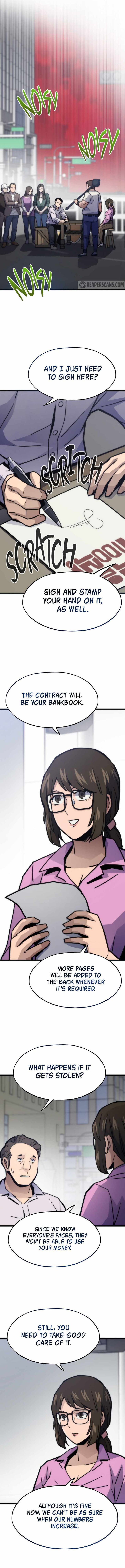 Read Past Life Regressor en Manga Online