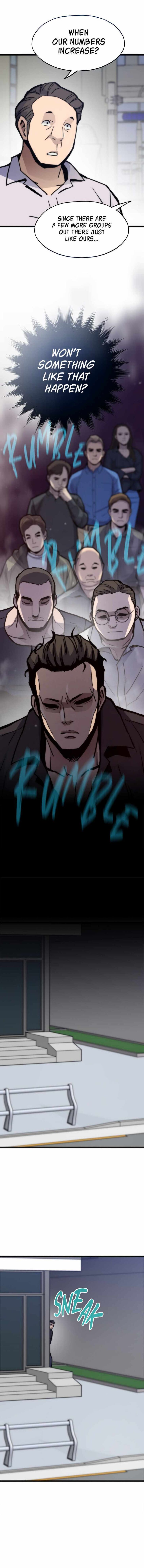 Read Past Life Regressor en Manga Online