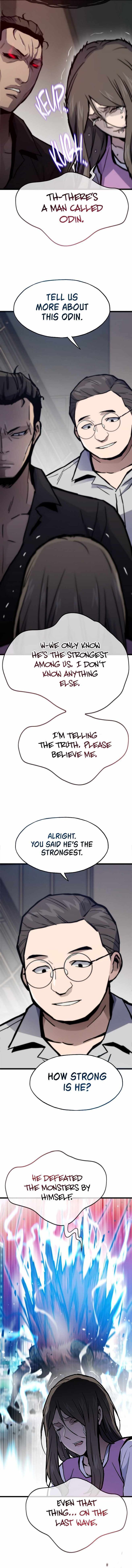 Read Past Life Regressor en Manga Online