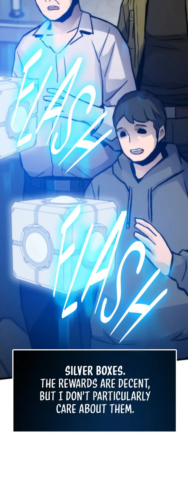 Read Past Life Regressor en Manga Online