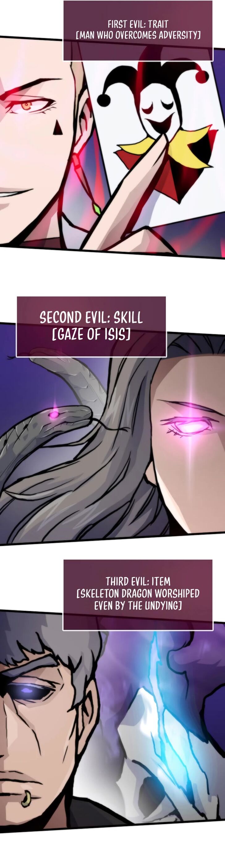 Read Past Life Regressor en Manga Online