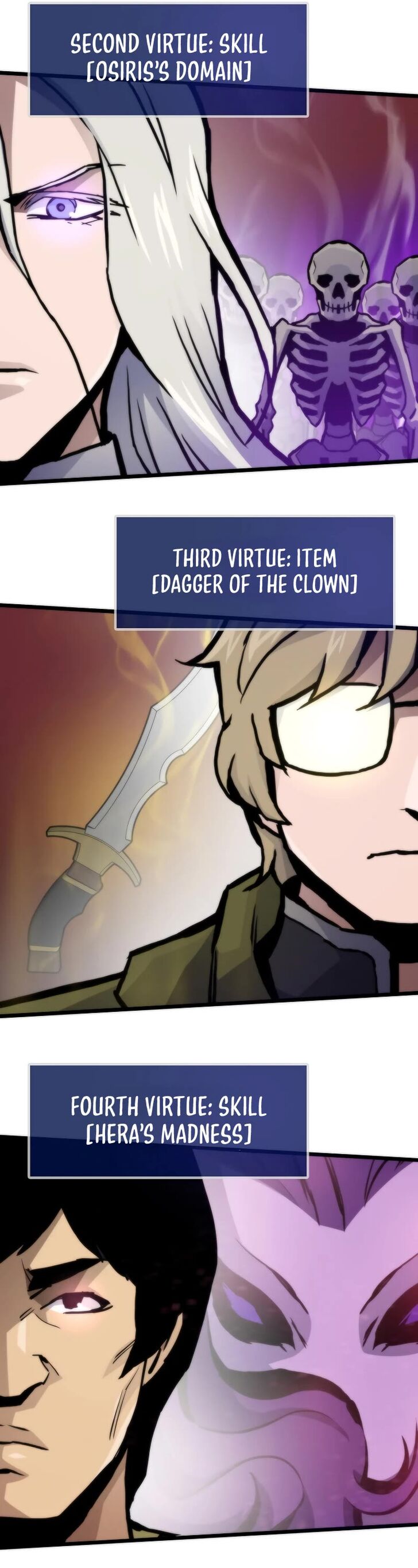 Read Past Life Regressor en Manga Online