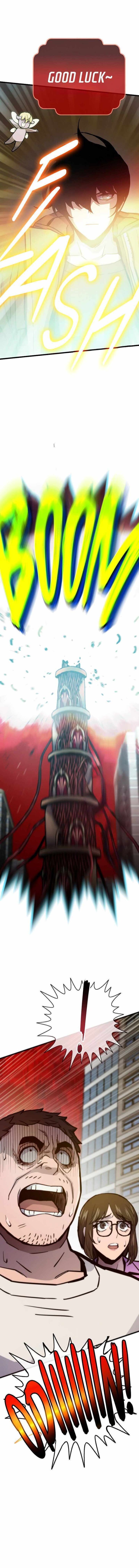 Read Past Life Regressor en Manga Online