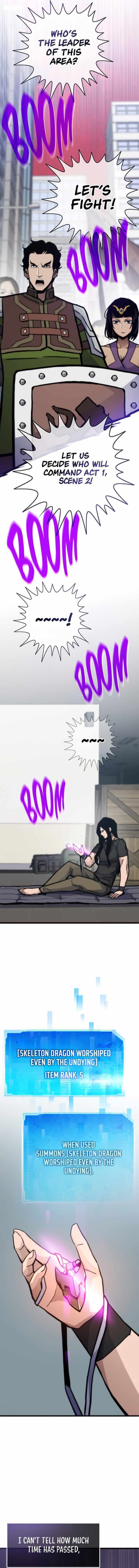 Read Past Life Regressor en Manga Online