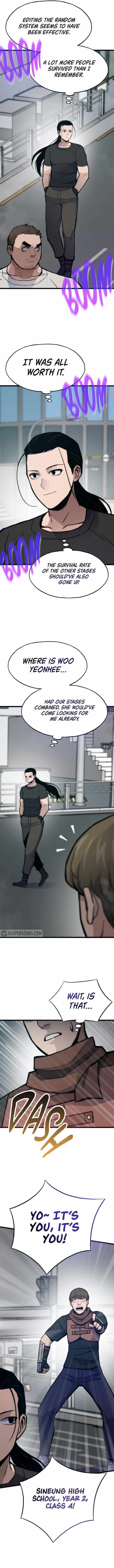 Read Past Life Regressor en Manga Online