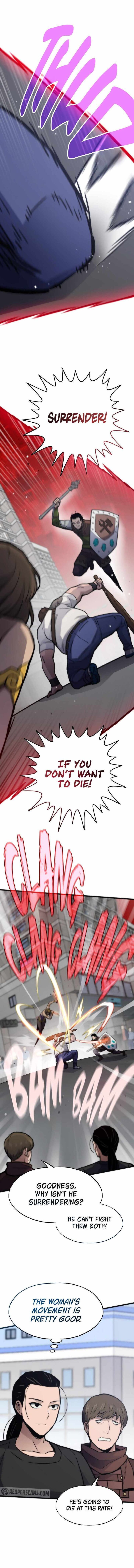 Read Past Life Regressor en Manga Online