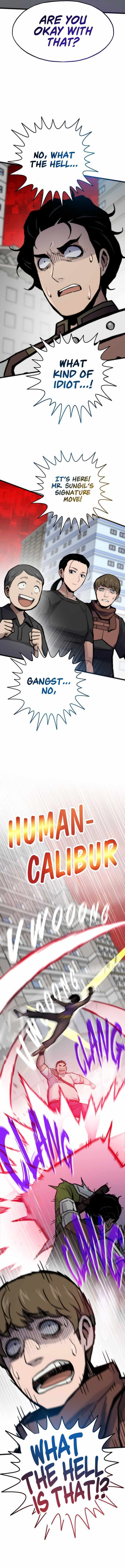 Read Past Life Regressor en Manga Online