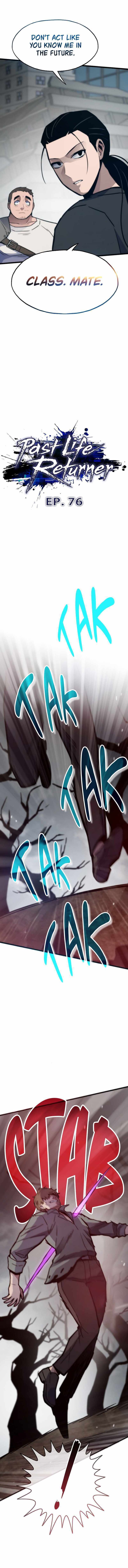 Read Past Life Regressor en Manga Online