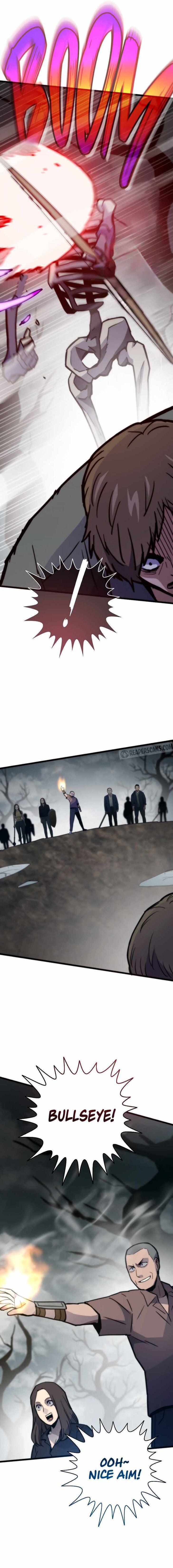 Read Past Life Regressor en Manga Online
