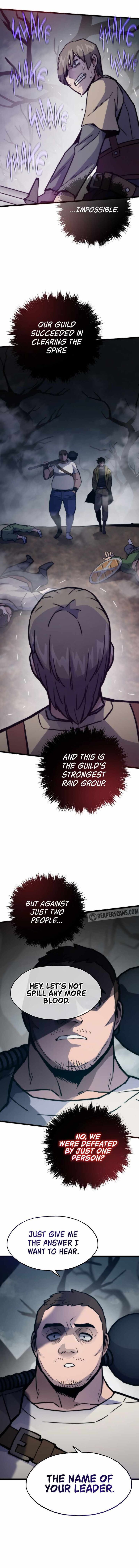 Read Past Life Regressor en Manga Online