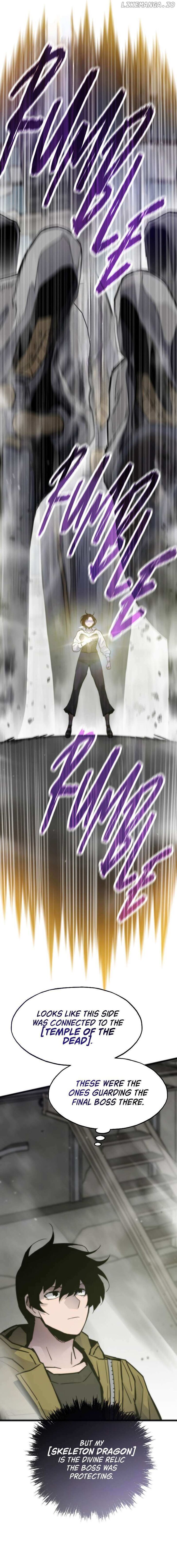 Read Past Life Regressor en Manga Online