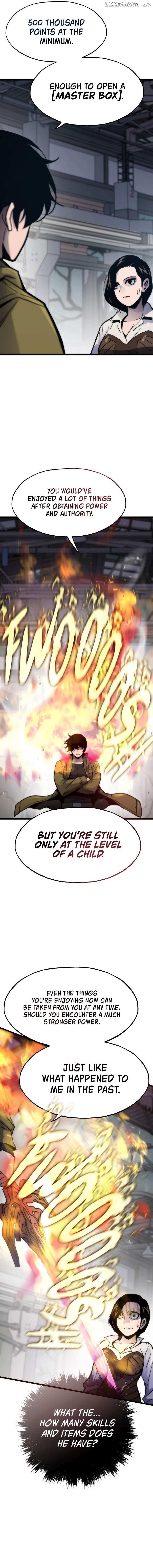 Read Past Life Regressor en Manga Online