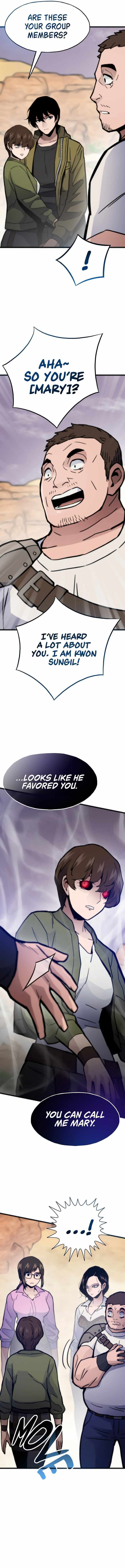 Read Past Life Regressor en Manga Online