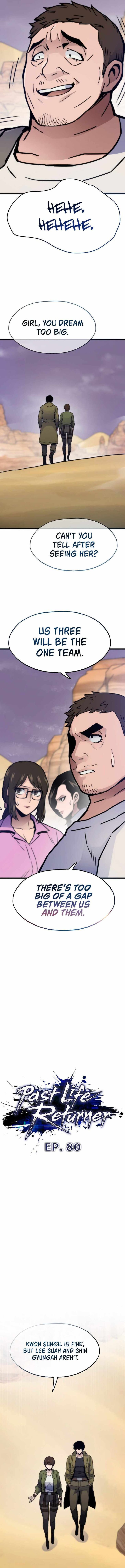 Read Past Life Regressor en Manga Online