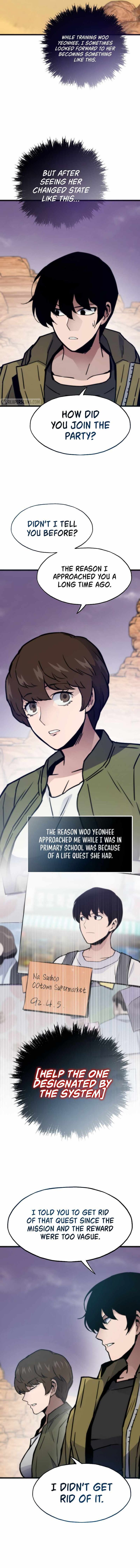 Read Past Life Regressor en Manga Online