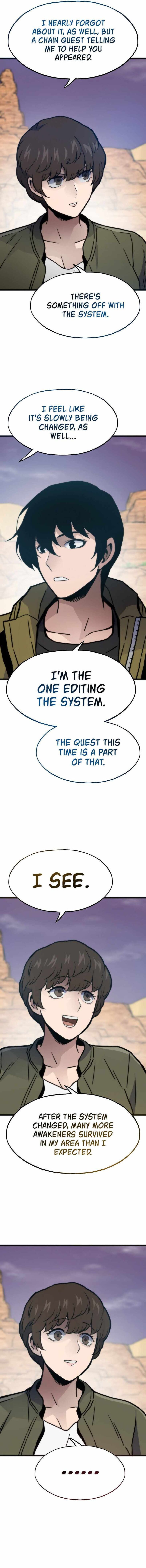 Read Past Life Regressor en Manga Online