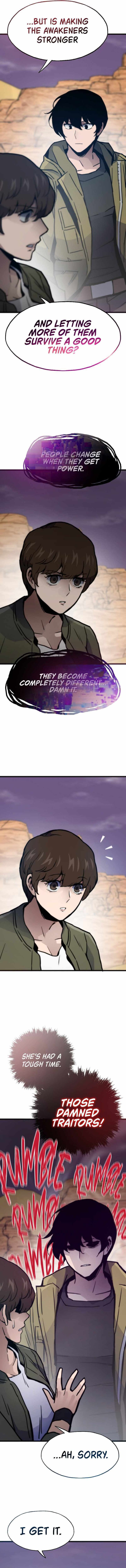 Read Past Life Regressor en Manga Online