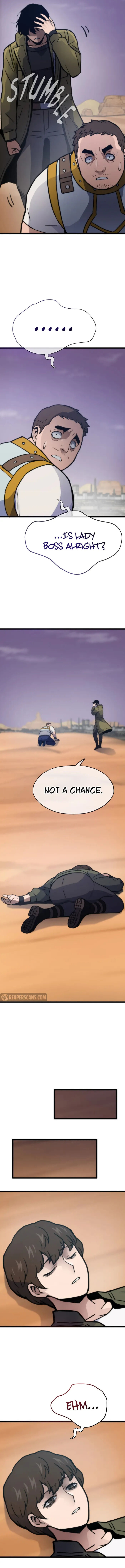 Read Past Life Regressor en Manga Online