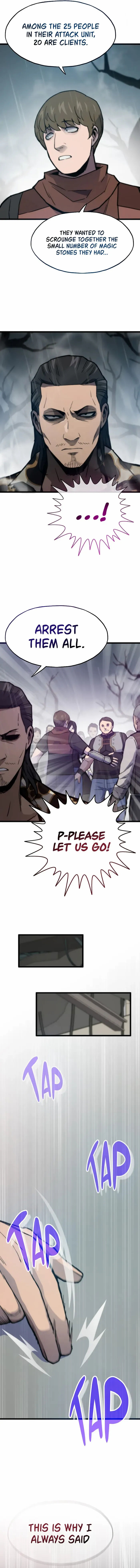 Read Past Life Regressor en Manga Online