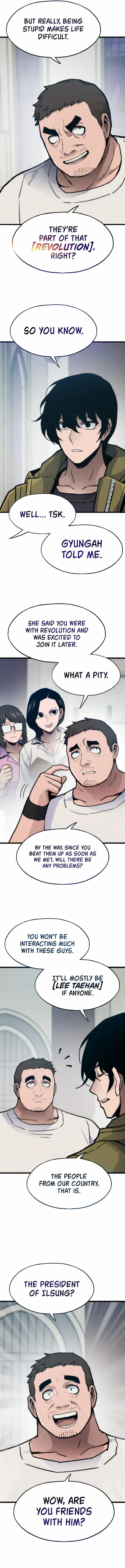 Read Past Life Regressor en Manga Online