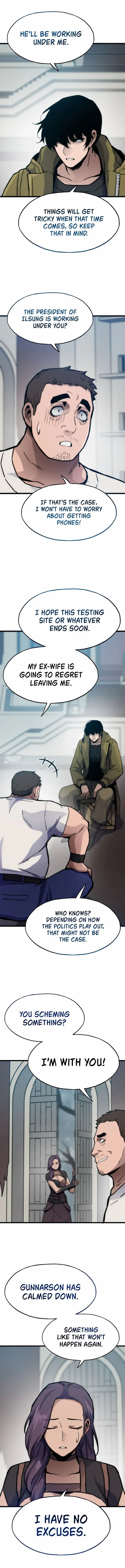 Read Past Life Regressor en Manga Online
