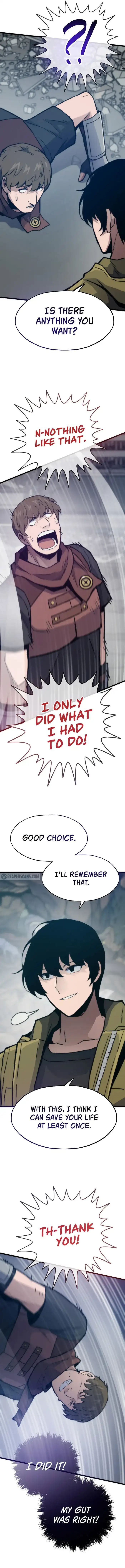 Read Past Life Regressor en Manga Online