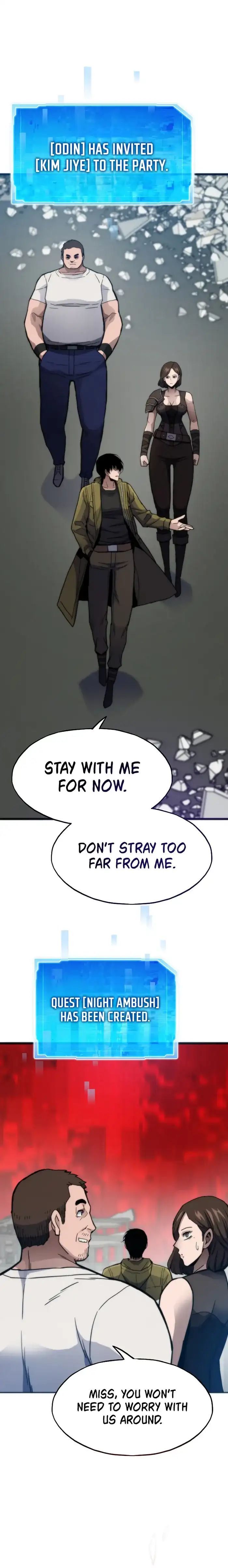 Read Past Life Regressor en Manga Online