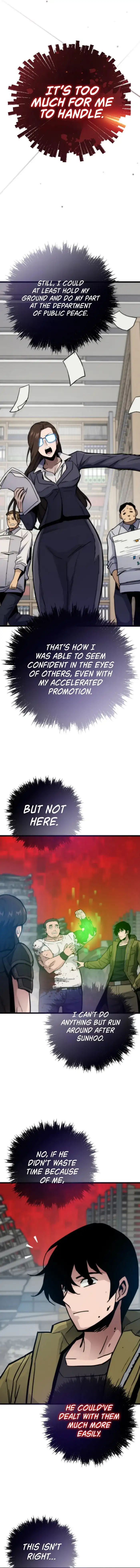 Read Past Life Regressor en Manga Online