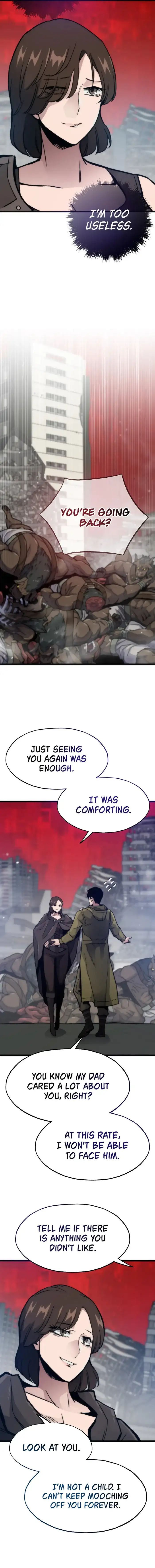 Read Past Life Regressor en Manga Online