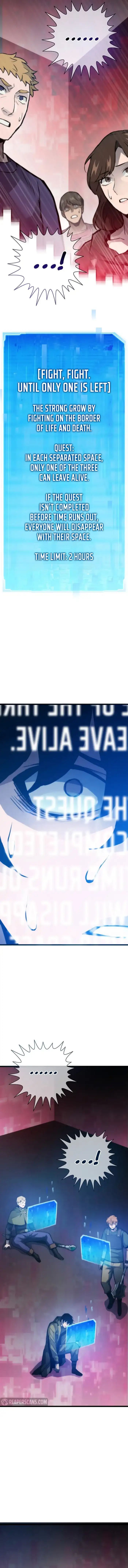 Read Past Life Regressor en Manga Online
