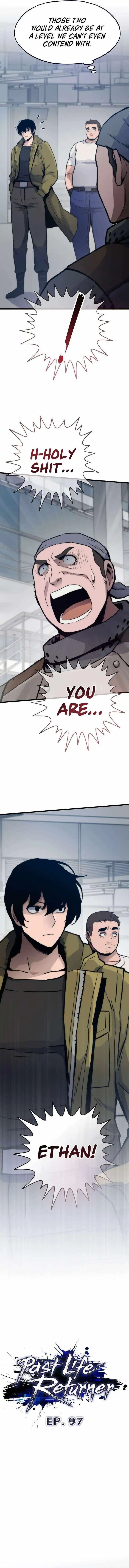Read Past Life Regressor en Manga Online