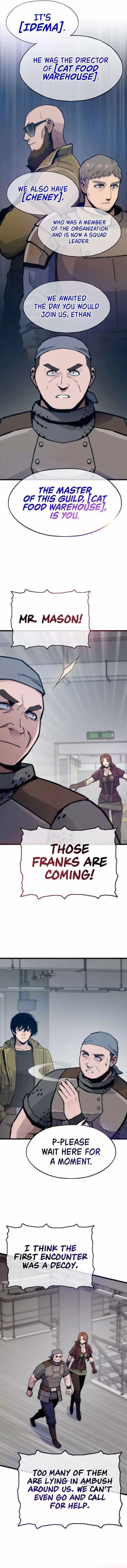 Read Past Life Regressor en Manga Online