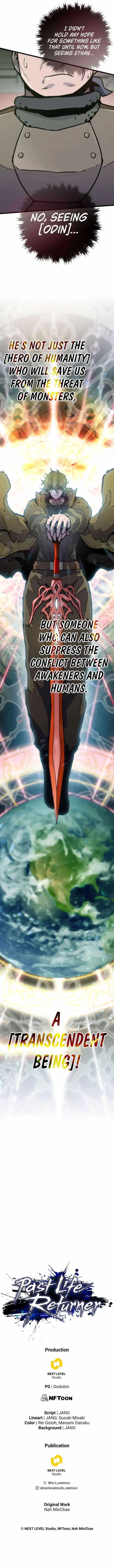 Read Past Life Regressor en Manga Online