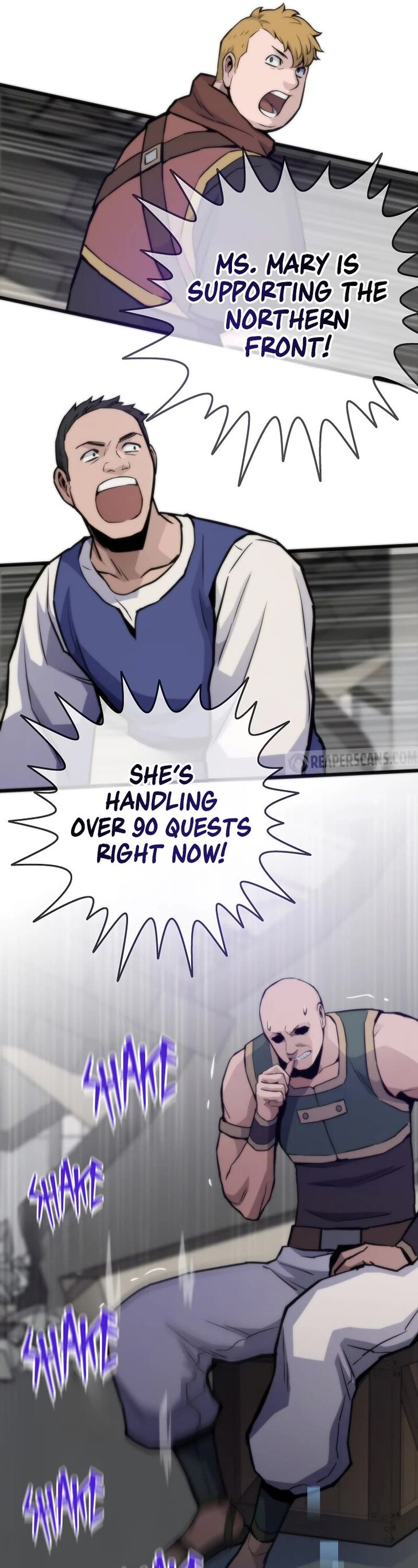 Read Past Life Regressor en Manga Online