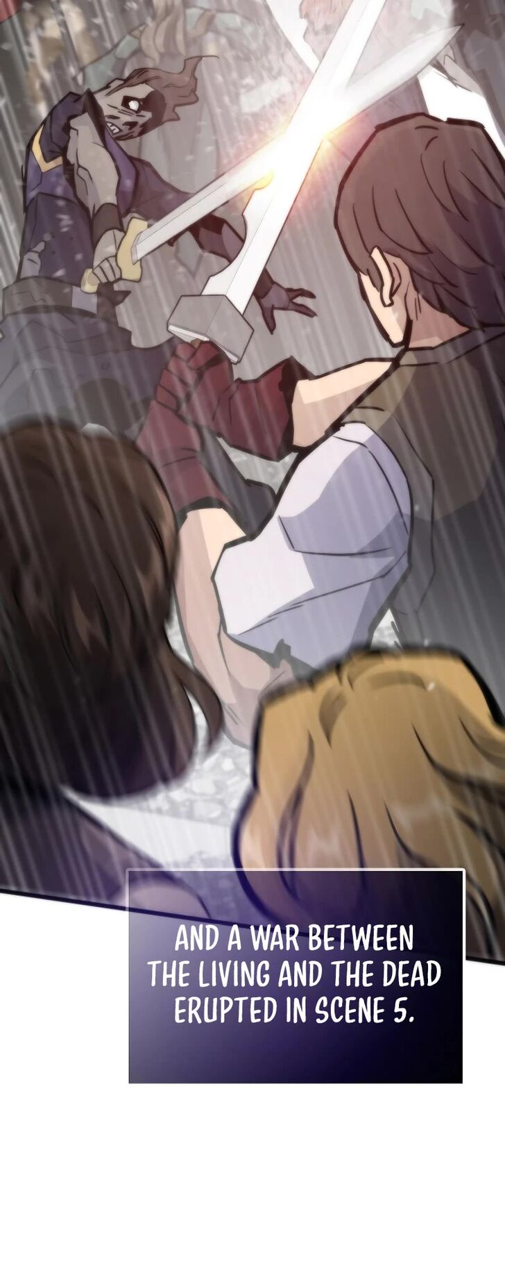 Read Past Life Regressor en Manga Online