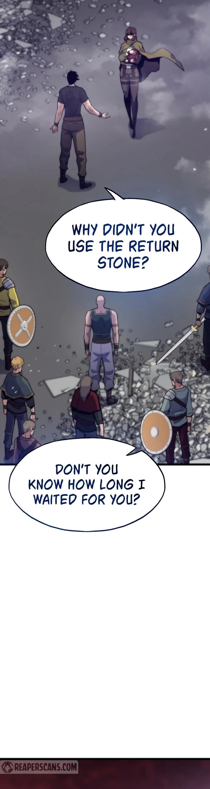 Read Past Life Regressor en Manga Online