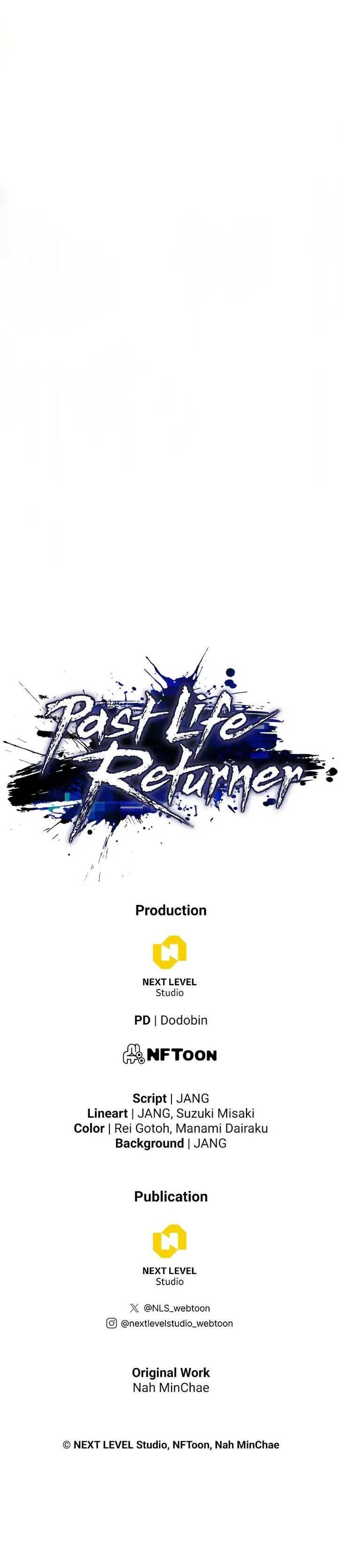 Read Past Life Regressor en Manga Online