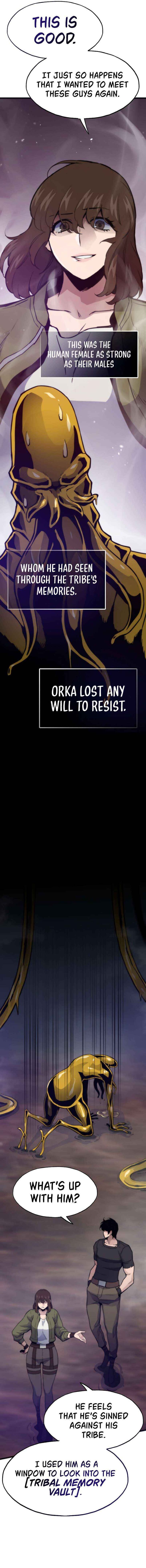 Read Past Life Regressor en Manga Online