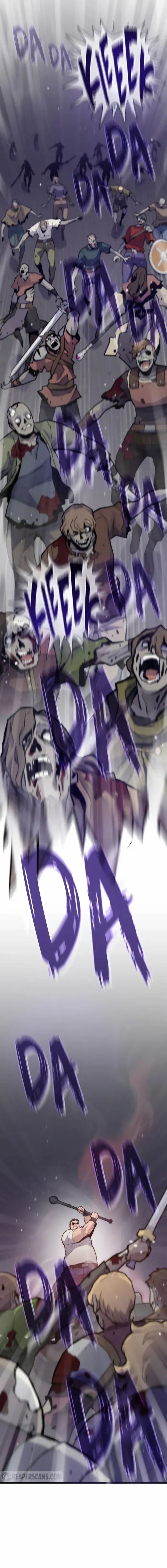 Read Past Life Regressor en Manga Online