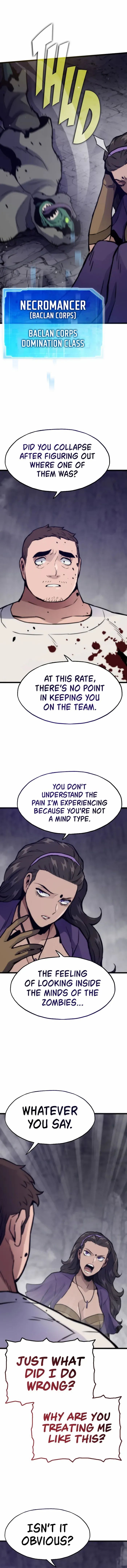 Read Past Life Regressor en Manga Online