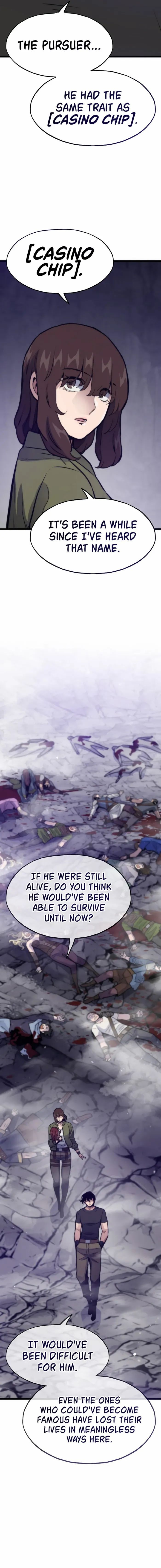 Read Past Life Regressor en Manga Online