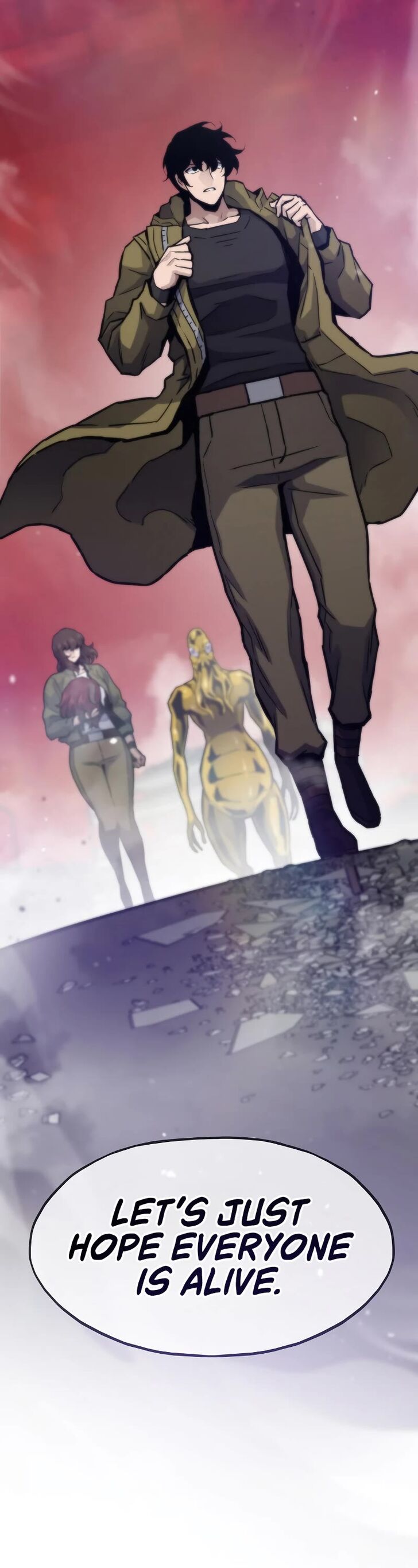 Read Past Life Regressor en Manga Online