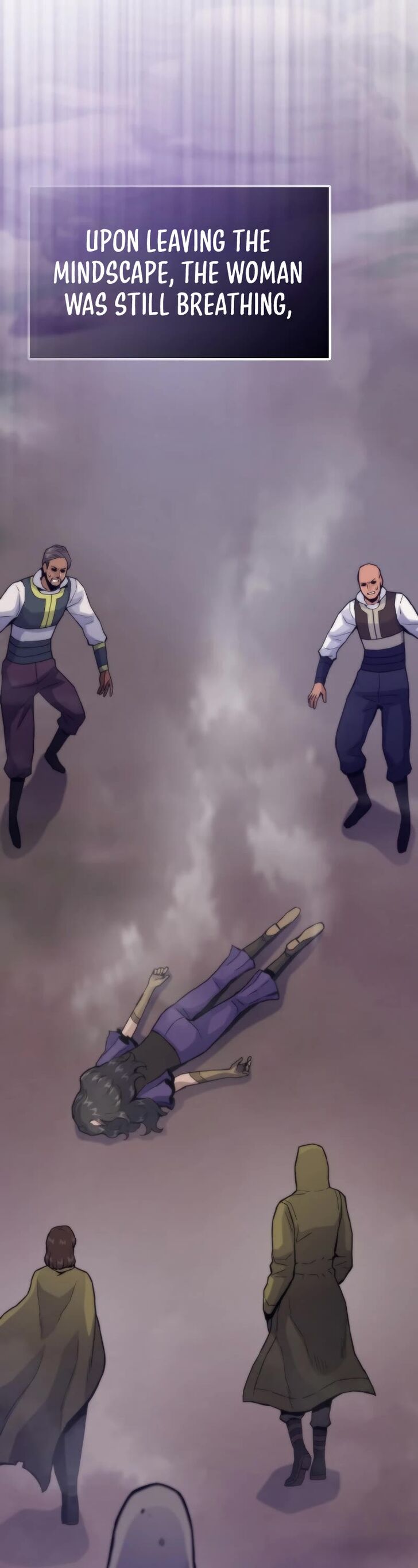 Read Past Life Regressor en Manga Online