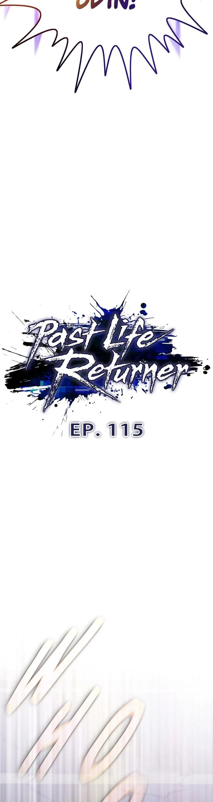 Read Past Life Regressor en Manga Online