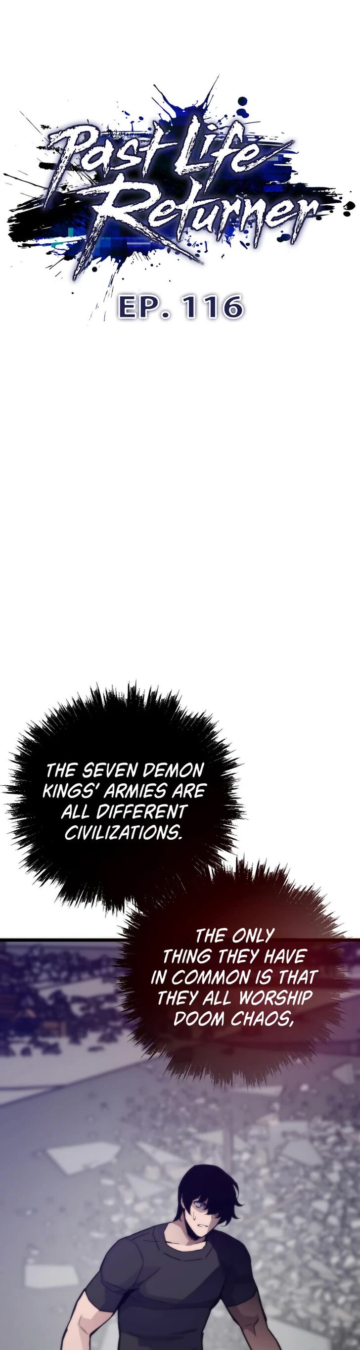 Read Past Life Regressor en Manga Online