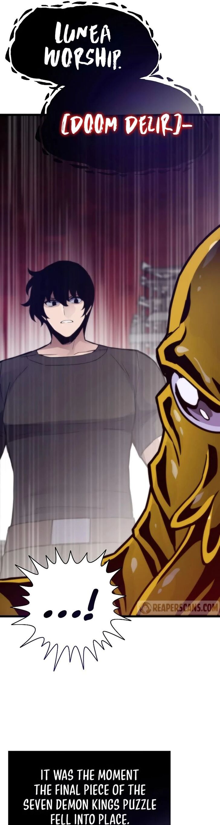 Read Past Life Regressor en Manga Online