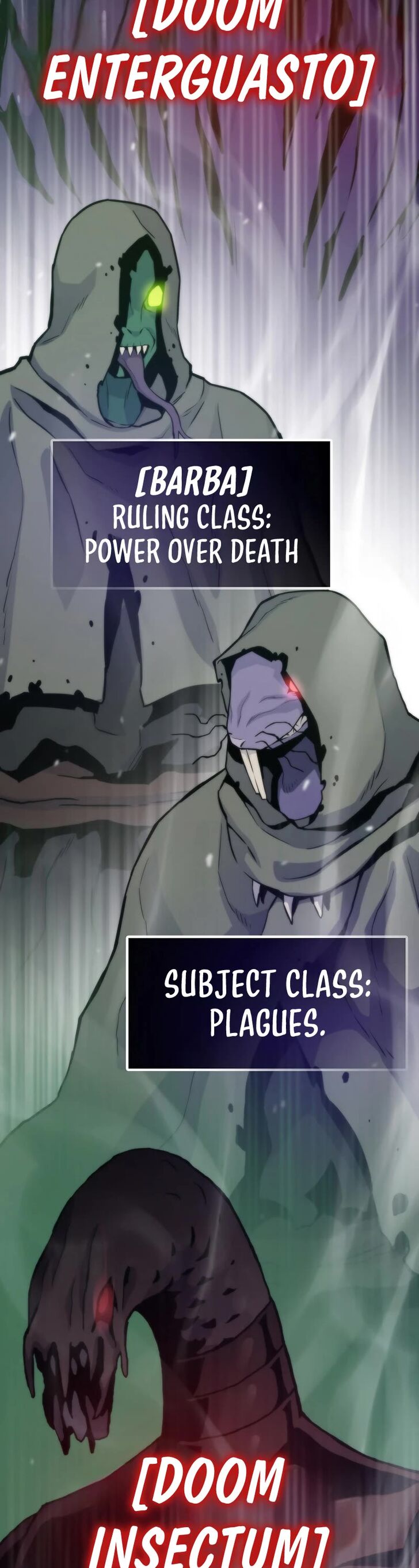 Read Past Life Regressor en Manga Online